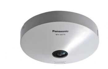 Camera IP Dome 9.0 Megapixel PANASONIC WV-X4170