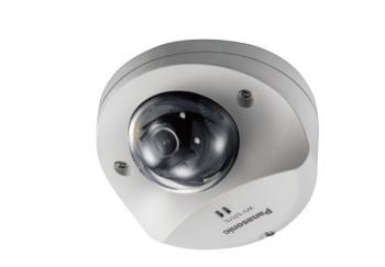 Camera IP Dome hồng ngoại 1.3 Megapixel PANASONIC WV-S3511L