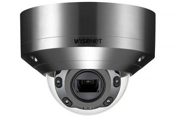 Camera IP Dome hồng ngoại 2.0 Megapixel Hanwha Techwin WISENET XNV-6080RSA