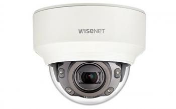 Camera IP Dome hồng ngoại 2.0 Megapixel Hanwha Techwin WISENET XND-L6080RV/VAP