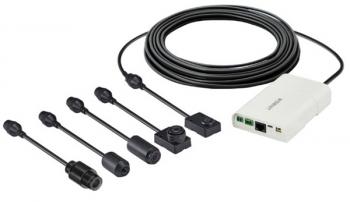 Camera IP 2.0 Megapixel Hanwha Techwin WISENET XNB-6001/VAP