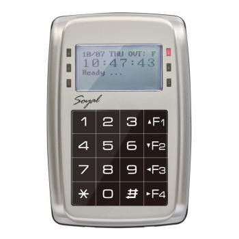 Kiểm soát cửa ra vào SOYAL AR-327H