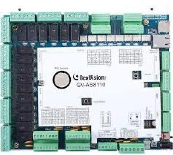 Bộ điều khiển IP 8 cửa GeoVision GV-AS8110