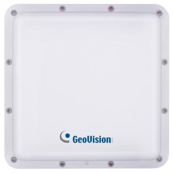 Đầu đọc tần số xa RFID UHF ngoài trời 26 bit Geovision GV-RU9003  