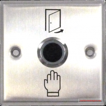 Infrared Button