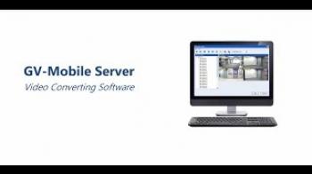 GV-Mobile Server
