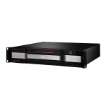 DR-8416 - Đầu ghi DirectIP 8400 Series H.265 4K