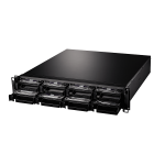 DR-8416 - Đầu ghi DirectIP 8400 Series H.265 4K