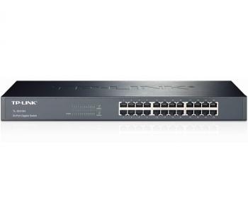 24-Port Gigabit Rackmount Switch TP-LINK TL-SG1024