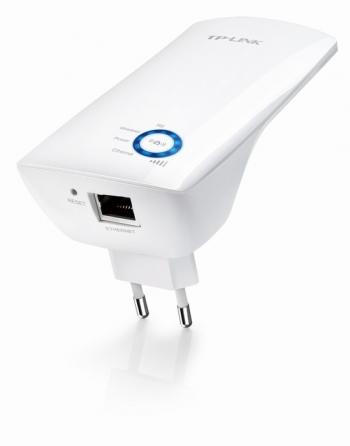 Bộ mở rộng sóng Wifi tốc độ 300Mbps TP-LINK TL-WA850RE