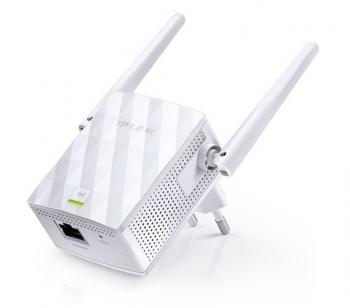 300Mbps Wi-Fi Range Extender TP-LINK TL-WA855RE