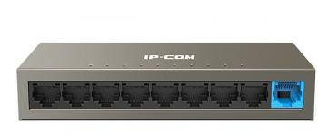 9-Port 10/100Mbps Ethernet Unmanaged Switch IP-COM F1109D