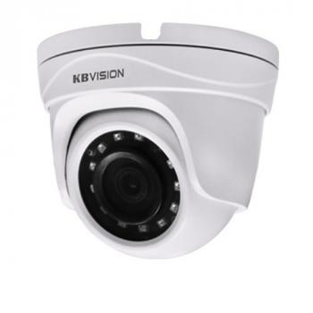 Camera IP Dome hồng ngoại 2.0 Megapixel KBVISION KX-2002N3