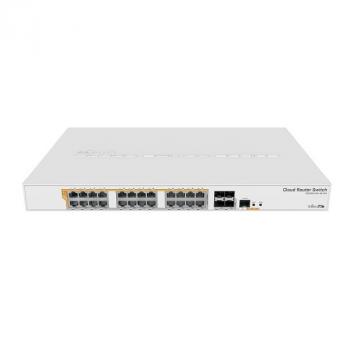 Cloud Router Switch Mikrotik CRS328-24P-4S+RM
