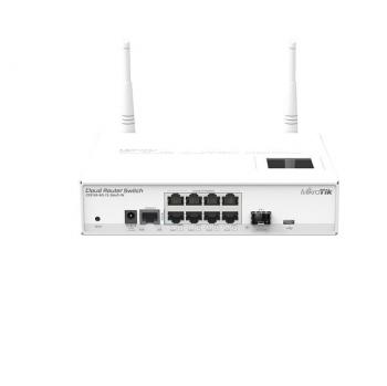 Cloud Router Switch Mikrotik CRS109-8G-1S-2HnD-IN