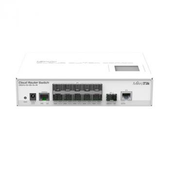 Smart Switch Gigabit Mikrotik CRS212-1G-10S-1S+IN