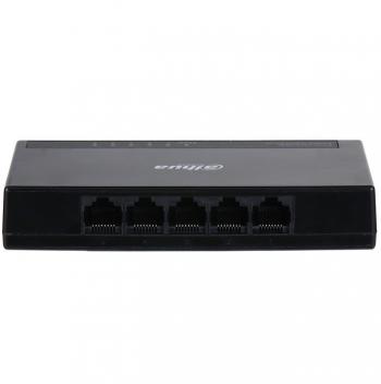 5-Port 10/100/1000Mbps Switch DAHUA DH-PFS3005-5GT-L