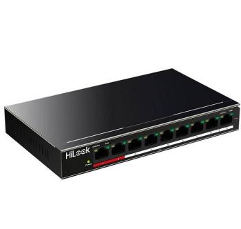 8-Port 100M PoE Switch HILOOK NS-0109P-58