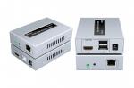 Bộ nối dài HDMI To LAN 120m Dtech DT-7046