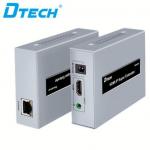 Bộ nối dài HDMI To LAN 120m Dtech DT-7046