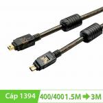 Cáp 1394 FireWire 600/400 1.5M | 3M | 5M | 10M | 15M