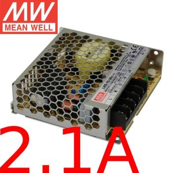 Nguồn tổng DC 36V- 2.1A MeanWell LRS-75-36 75W