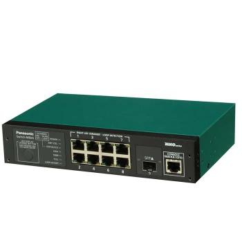 8-port 10/100/1000M Switch PANASONIC PN28080K