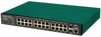 24-port 10/100/1000M Switch PANASONIC PN28240K