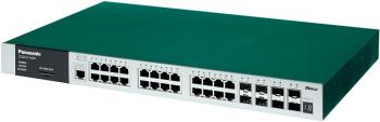 24 port 10/100/1000M Switch PANASONIC PN36240E