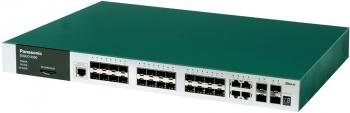 24 port SFP + 4 port 10/100/1000M Switch PANASONIC PN36242E