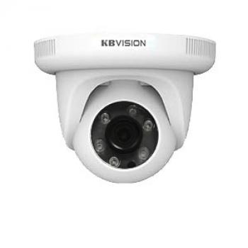 Camera IP Dome hồng ngoại 2.1 Megapixel KBVISION KA-BMV72Wi4K