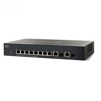 8 ports 10/100 Managed Switch CISCO SF352-08-K9-EU