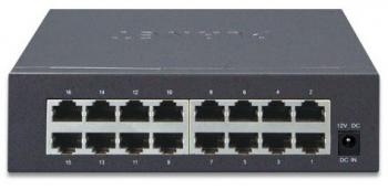 16-port 10/100/100Mbps Switch PLANET GSD-1603