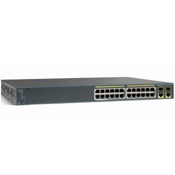 Switch CISCO Catalyst 2960 WS-C2960-24PC-S