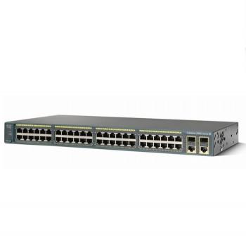 Switch CISCO Catalyst 2960 WS-C2960+48TC-S