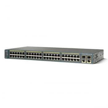 Catalyst 2960 Switch CISCO WS-C2960-48TC-S