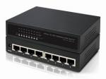 8-port 10/100/1000 Mbps PoE Switch IONNET IGE-804 (120 Watt)