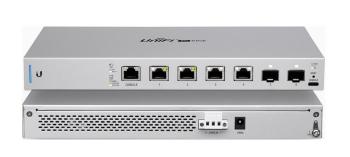 6-Port 10G with 802.3bt PoE++ Switch UniFi US-16-XG
