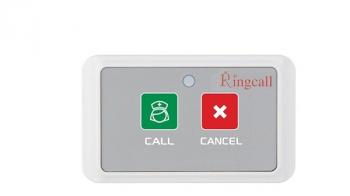 Nút nhấn chuông gọi y tá RINGCALL RB6-2NW