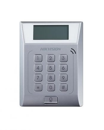 Máy chấm công vân tay HIKVISION DS-K1T802M