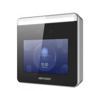 Máy chấm công, kiểm soát ra vào nhận diện khuôn mặt HIKVISION DS-K1T642M
