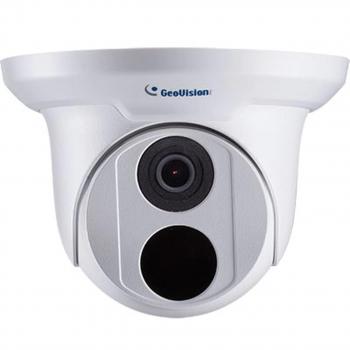 Camera IP Dome hồng ngoại 2.0 Megapixel Geovision GV-EBD2702