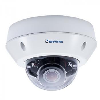 Camera IP Dome hồng ngoại 2.0 Megapixel Geovision GV-VD2712