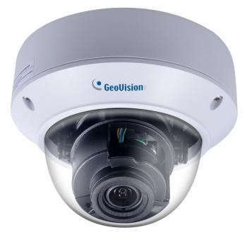 Camera IP Dome hồng ngoại 8.0 Megapixel Geovision GV-AVD8710