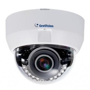 Camera IP Dome hồng ngoại 8.0 Megapixel Geovision GV-FD8700-FR