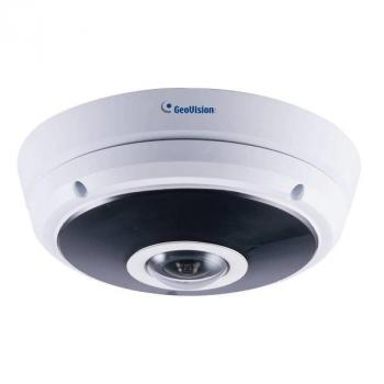 Camera IP Fisheye hồng ngoại 3 Megapixel Geovision GV-EFER3700-W