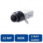 Camera IP 12 Megapixel Geovision GV-BX12201