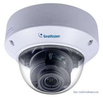 Camera IP Dome hồng ngoại 8.0 Megapixe Geovision GV-TVD8710