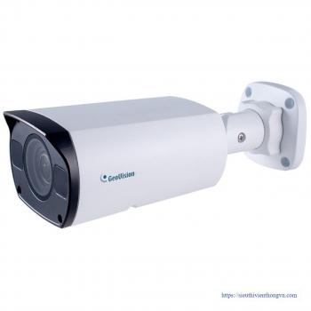 Camera IP hồng ngoại 2.0 Megapixel Geovision GV-ABL2702