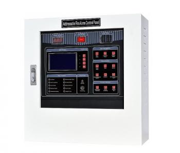 8 Loop 2000 Address Fire Alarm Control Panel YUNYANG YFR-1